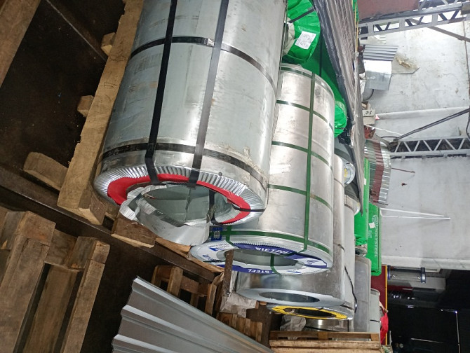 Покрівельний Профнастил, Завод Виробник ПрофАльянс, Березна, Чернігівська область Чернигов - изображение 6