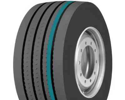 385/55R22.5 Radburg (наварка) TA2E Рульова вантажна шина Ивано-Франковск