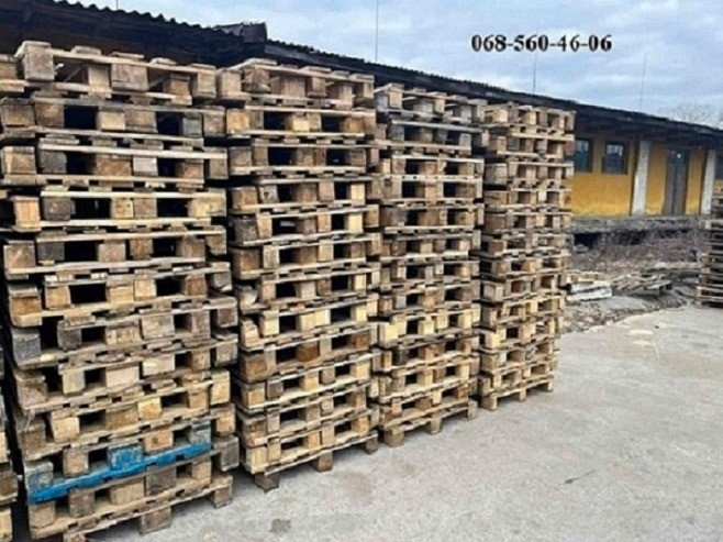 Скупка б/в піддонів, європіддонів в Кропивницьком. Запоріжжя - зображення 1