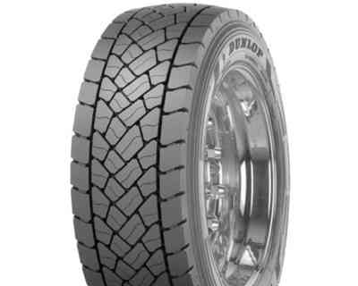 245/70R17.5 Dunlop SP 446 136/134M Ведуча вантажна шина Івано-Франківськ