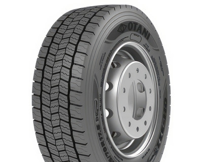 285/70R19.5 Otani OH-322 146/144M Ведуча вантажна шина Ивано-Франковск - изображение 1