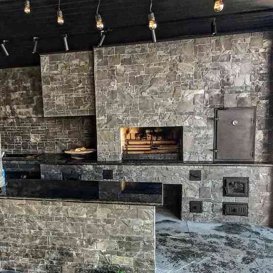 Барбекю Кривий Ріг побудувати пічник Кривий Ріг