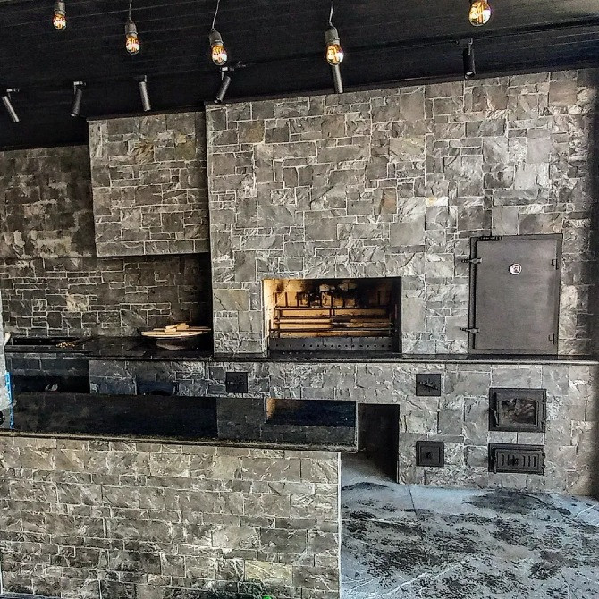 Барбекю Кривий Ріг побудувати пічник Кривий Ріг - зображення 4