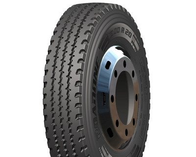 12R20 ROADONE GA06 154/151K Універсальна вантажна шина Івано-Франківськ - зображення 1