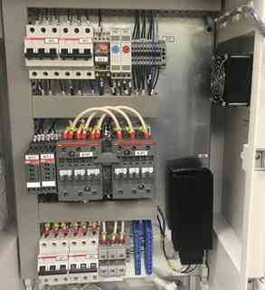 Сборка электрических щитов с нужными параметрами. Автоматический ввод резерва (АВР). Гарантия Київ