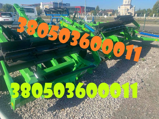 Каток-подрібнювач КПУ-6 — сучасне рішення Днепр (Днепропетровск) - изображение 1