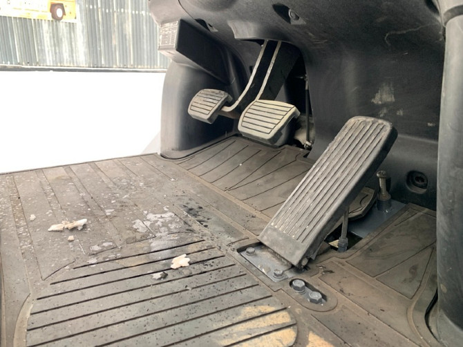 Вилочний автонавантажувач TCM (Nissan), напрацювання 5045 мотогодин. Модель: FHGE25T5 Івано-Франківськ - зображення 9