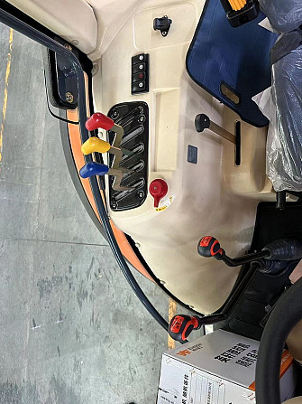 Продам новий китайський трактор Ensign YX1304-D | 130 к.с. | Акційна ціна!!! Одесса - изображение 6