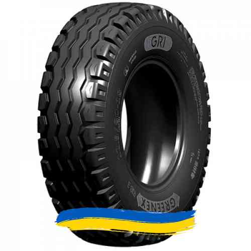 12.5/80R15.3 GRI GREEN EX RIB3 150A6 Сільгосп шина Ивано-Франковск