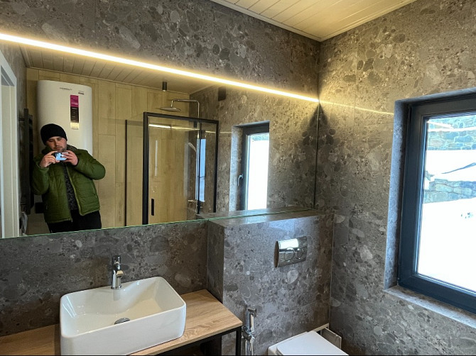 Котедж у горах з панорамним видом в Яремче Яремче - зображення 12