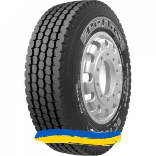 13R22.5 Petlas SC 700 156/150K Універсальна шина Ивано-Франковск