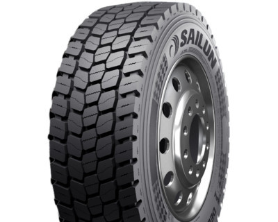 315/80R22.5 Sailun DELIVERY PRO D 156/150L Ведуча вантажна шина Івано-Франківськ - зображення 1