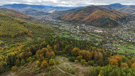 Земельна ділянка в Яремче 0.76 га Яремче