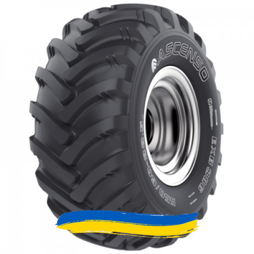 550/60R22.5 Ascenso EXB 386 169A8 Індустріальна шина Ивано-Франковск - изображение 1