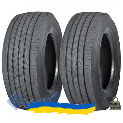 355/50R22.5 Goodyear KMAX S GEN-2 156K Рульова шина Івано-Франківськ - зображення 1