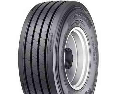 295/80R22.5 Triangle TRS06+ 152/149M Рульова вантажна шина Івано-Франківськ