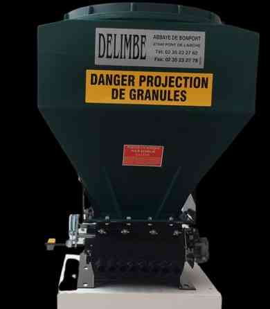 СІВАЛКА ТА МІКРОГРАНУЛЯТОР T15 Дніпро