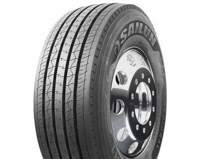 295/80R22.5 Sailun SFR1 154/149M Рульова вантажна шина Ивано-Франковск - изображение 1