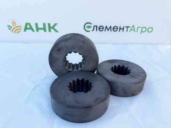 З’єднання шліцеве нижнє AH124878R (AH124878) для вала John Deere Рівне