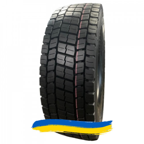 315/80R22.5 Unicoin D-606 154/150M Ведуча шина Івано-Франківськ - зображення 1