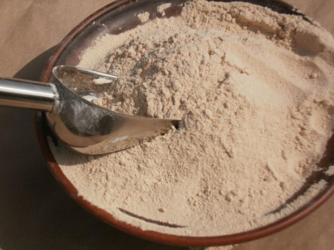 гречане борошно від виробника Київ - зображення 1