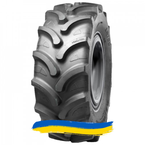 12.4R24 LingLong LR700 122/119A8/B Сільгосп шина Івано-Франківськ - зображення 1