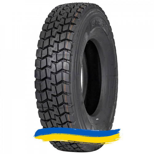 235/75R17.5 Unicoin BY996 143/141J Ведуча шина Івано-Франківськ - зображення 1