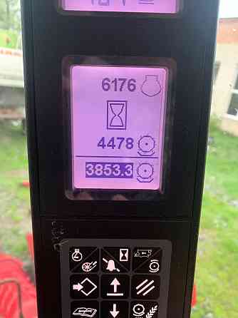 Продам комбайн Case IH Axial-Flow 5130. 2012 року Житомир