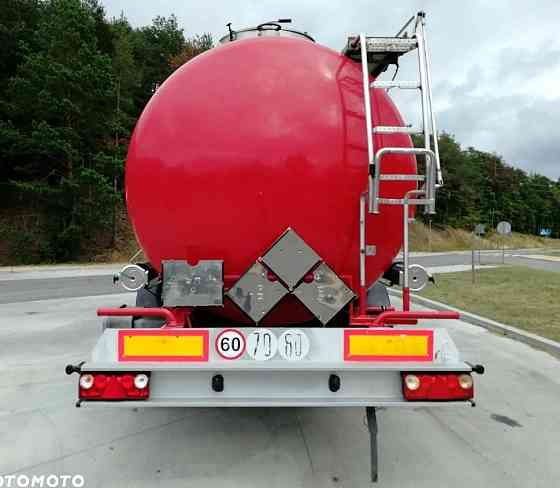 Автоцистерна Magyar - однокамерна ADR, об'єм 32500 літрів Київ