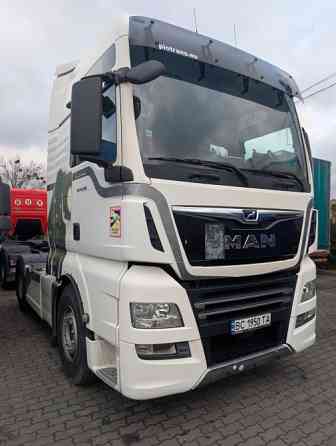 Сідельний тягач MAN TGX 18.500 EURO-6 2017р автомат Без зауважень! Львов
