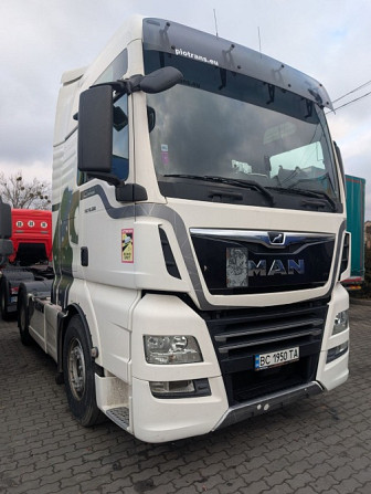 Сідельний тягач MAN TGX 18.500 EURO-6 2017р автомат Без зауважень! Львов - изображение 2