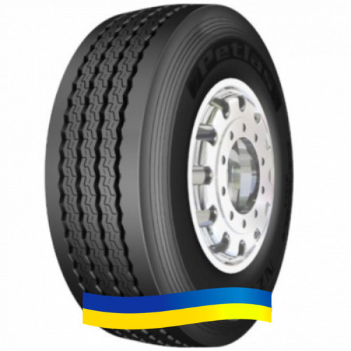 Petlas NZ300 (прицепная) 435/50 R19.5 160J Туреччина Івано-Франківськ - зображення 1