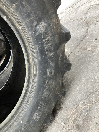 Шини 480/65R28 Mitas без ремонтів для сільгосптехніки, пара Житомир - изображение 5