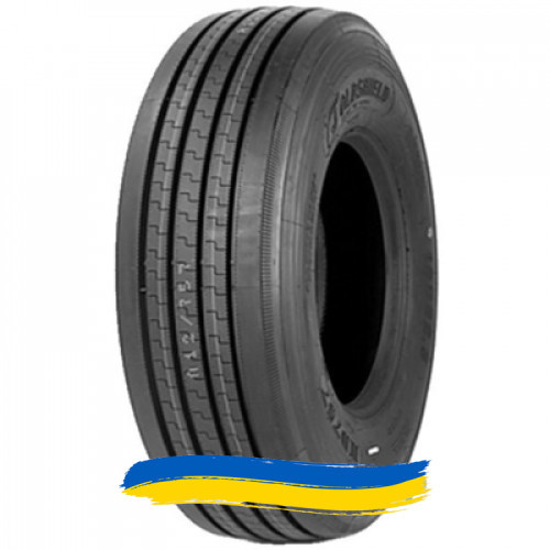 295R22.5 Goldshield HD757 152/149L Рульова шина Івано-Франківськ - зображення 1