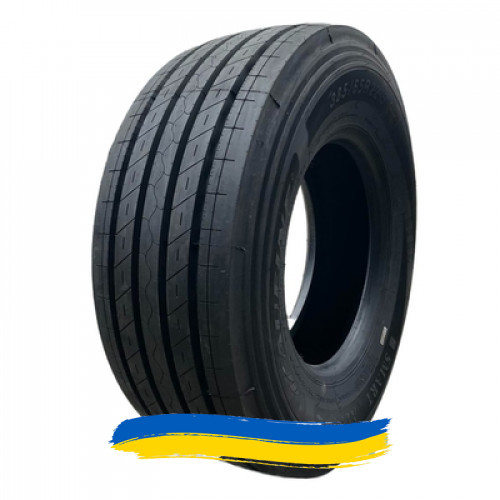385/55R22.5 Aufine SMART AEL5 164J Рульова шина Ивано-Франковск - изображение 1