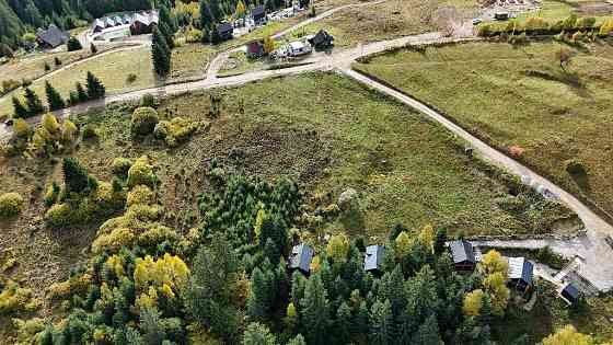 Земельна ділянка в Яблуниці 0.85 га Яремче