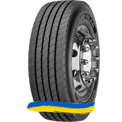 355/50R22.5 Goodyear Marathon LHS II+ 156/152K/L Рульова шина Івано-Франківськ - зображення 1