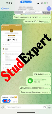 Купити кваліфікаційну роботу бакалавра в Україні Львов - изображение 5