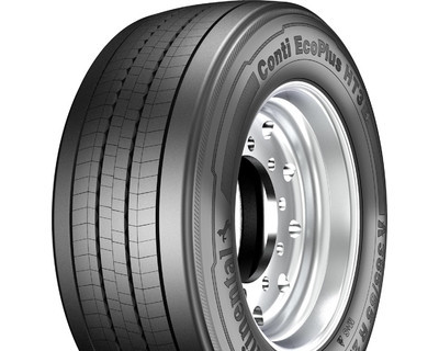 385/65R22.5 Continental Conti EcoPlus HT3+ 160K Причіпна вантажна шина Івано-Франківськ - зображення 1