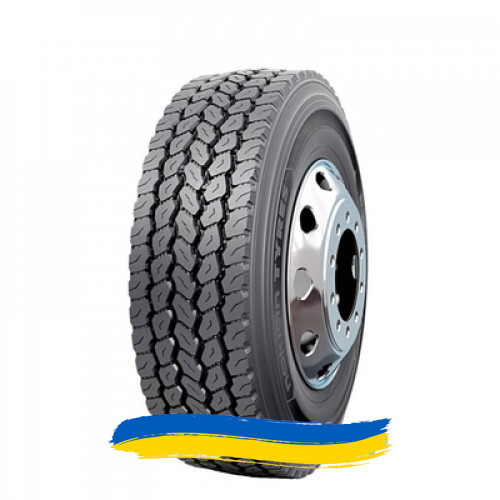 315/80R22.5 Nokian R-Truck Steer 156/150K Рульова шина Івано-Франківськ - зображення 1