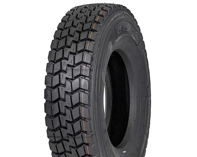 235/75R17.5 Unicoin BY996 143/141J Ведуча вантажна шина Івано-Франківськ - зображення 1