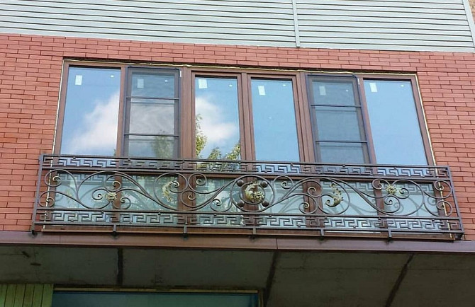 Французский балкон цена в Кривом Роге Кривий Ріг - зображення 8