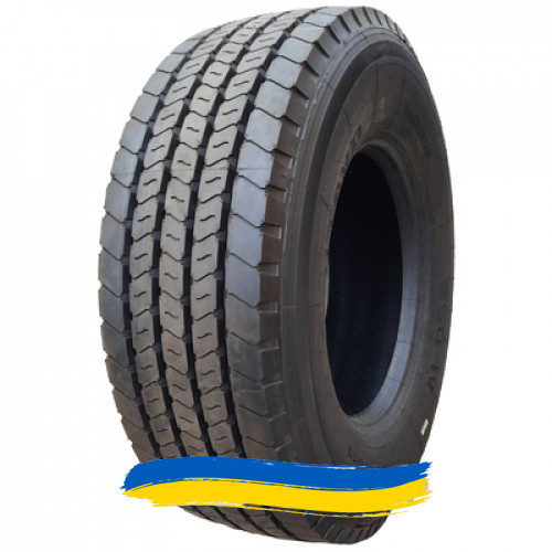 385/65R22.5 Ovation VI-025 160K Причіпна шина Івано-Франківськ - зображення 1