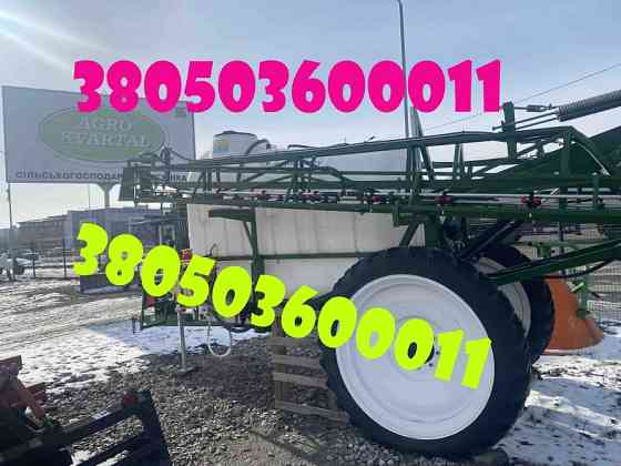 Причіпний обприскувач SPRAY EXPERT 3000-24 — новий, у продажу Дніпро