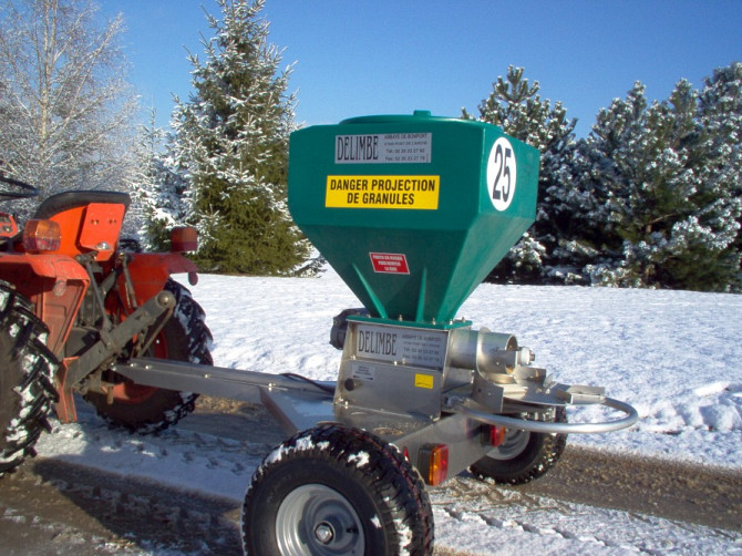 Снігоприбиральна машина T11 Одесса - изображение 4