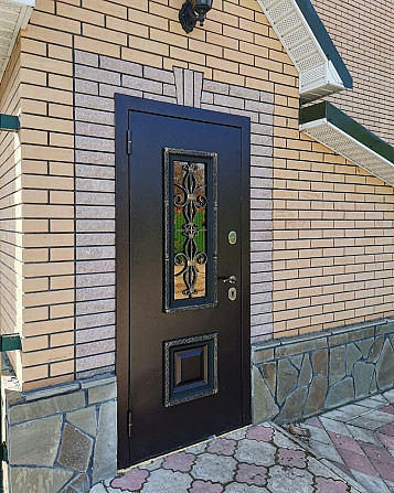 Купить двери входные Кривой Рог Кривий Ріг - зображення 4