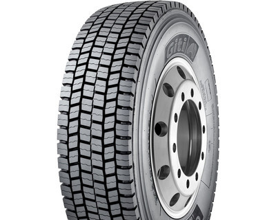 315/70R22.5 Giti GDR655 154/150L Ведуча вантажна шина Івано-Франківськ - зображення 1