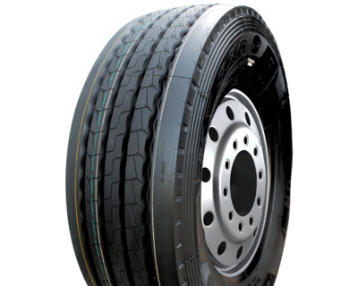 315/70R22.5 Kunlun KT876 154/151L Рульова вантажна шина Ивано-Франковск - изображение 1