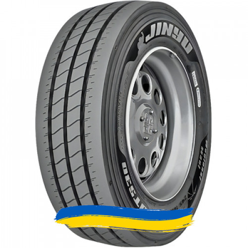 245/70R17.5 Jinyu JT530 143/141J Причіпна шина Івано-Франківськ - зображення 1