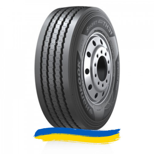 245/70R17.5 Hankook TH31 143/141K Причіпна шина Івано-Франківськ - зображення 1